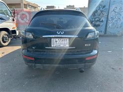 انفنتي FX